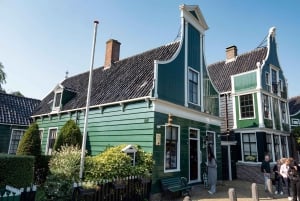 Amsterdam: Keukenhof og Zaanse Schans vindmøller dagsudflugt