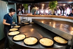 Amsterdam: Keukenhof og Zaanse Schans vindmøller dagsudflugt