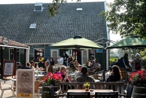 Amsterdam: Keukenhof og Zaanse Schans vindmøller dagsudflugt