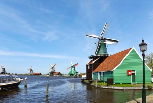 Amsterdam: Keukenhof & Hollands Platteland Tour in kleine groep