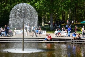 Amsterdam: Keukenhof y la campiña holandesa Tour en grupo reducido