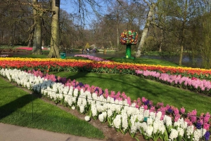 Amsterdam: Keukenhof - Flowers Field - Tulip Experience