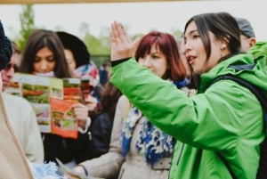 Amsterdam: Keukenhof Gardens Guided Tour Spanish and English