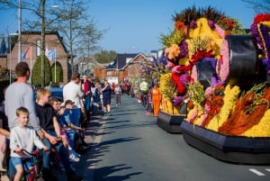 Ámsterdam: tour guiado por Keukenhof y desfile floral, 18 de abril