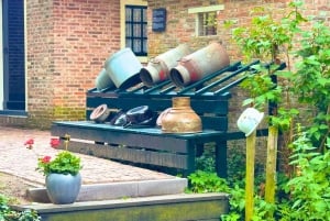 Amsterdam: Keukenhof Tulip Garden and Giethoorn Experience