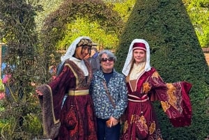 Amsterdam: Keukenhof Tulip Garden and Giethoorn Experience