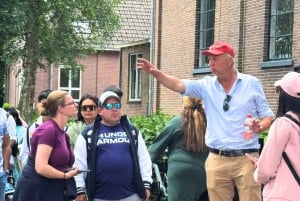 Amsterdam: Keukenhof Tulip Garden and Giethoorn Experience