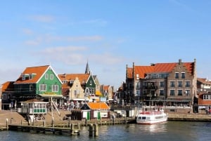 Amsterdam: Keukenhof, Zaanse Schans, and Rotterdam Day Tour