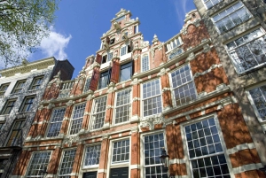 Amsterdam: Tur for børn