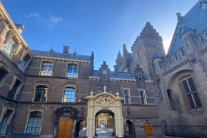 Amsterdam: Kinderdijk, Euromast, Delft i całodniowa wycieczka do Den Haag