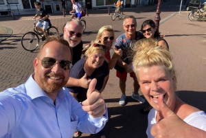Kulturell stadsrundtur i Amsterdam, med hjärta och själ!