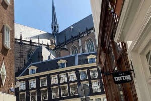 Kulturell stadsrundtur i Amsterdam, med hjärta och själ!