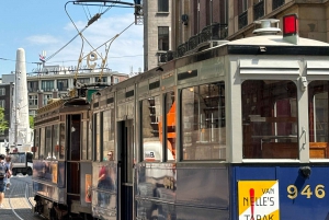Kulturell stadsrundtur i Amsterdam, med hjärta och själ!