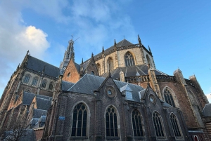 Kulturell stadsrundtur i Amsterdam, med hjärta och själ!