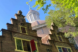 Kulturell stadsrundtur i Amsterdam, med hjärta och själ!