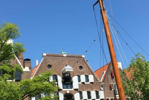 Kulturell stadsrundtur i Amsterdam, med hjärta och själ!