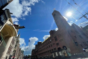 Kulturell stadsrundtur i Amsterdam, med hjärta och själ!