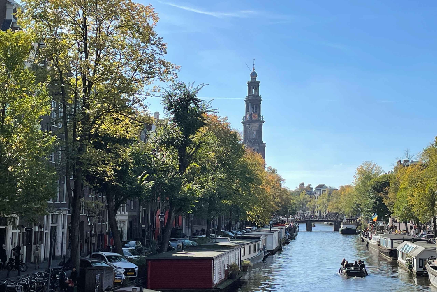 Amsterdam: KULTOUR mit Biss. Kulinarische Stadtführung