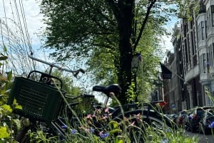 Amsterdam: KULTOUR mit Biss. Kulinarische Stadtführung