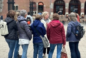 Amsterdam: KULTOUR mit Biss. Kulinarische Stadtführung
