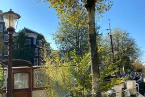 Amsterdam: KULTOUR mit Biss. Kulinarische Stadtführung