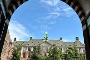 Amsterdam: KULTOUR mit Biss. Kulinarische Stadtführung