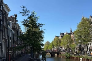 Amsterdam: KULTOUR mit Biss. Kulinarische Stadtführung
