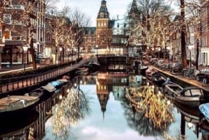 Amsterdam: KULTOUR mit Biss. Kulinarische Stadtführung