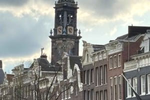 Amsterdam: KULTOUR mit Biss. Kulinarische Stadtführung