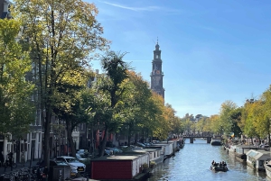 Amsterdam: KULTOUR mit Biss. Kulinarische Stadtführung