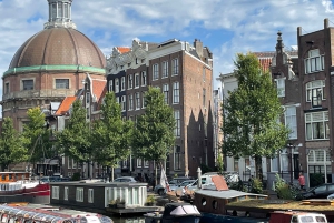 Amsterdam: KULTOUR mit Biss. Kulinarische Stadtführung