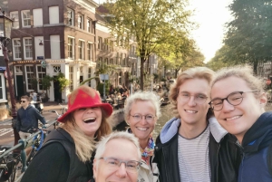 Amsterdam: KULTOUR mit Biss. Kulinarische Stadtführung