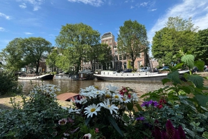 Amsterdam: KULTOUR mit Biss. Kulinarische Stadtführung