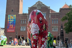Amsterdam: KULTOUR mit Biss. Kulinarische Stadtführung