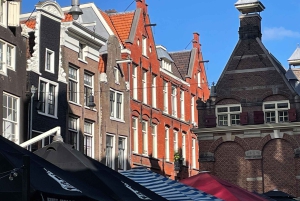Amsterdam: KULTOUR mit Biss. Kulinarische Stadtführung