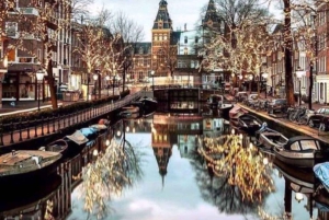 Amsterdam: KULTOUR mit Biss. Kulinarische Stadtführung