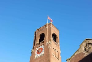 Amsterdam: Yksityinen opastettu kierros välilaskun aikana (3 h, 4 h tai 5 h)