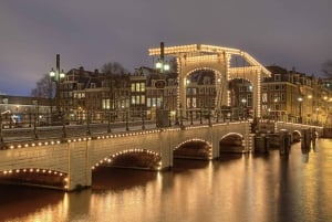 Amsterdam Layover: Tour, Canal Cruise & Airport Transfer