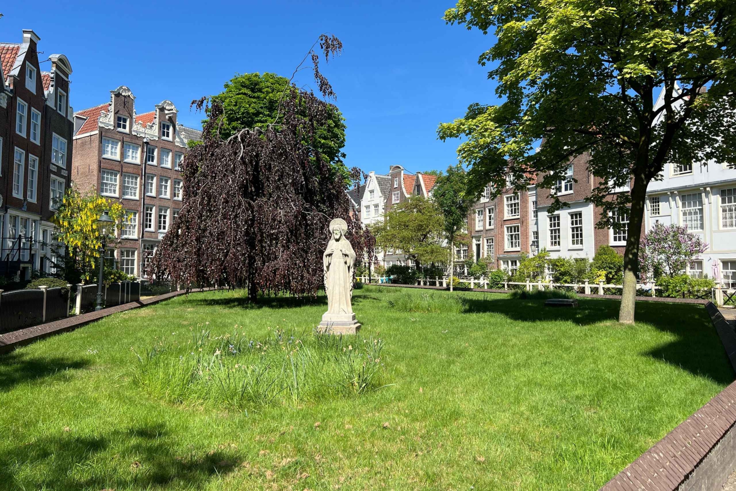 Wandeltour door Amsterdam met lokale gids