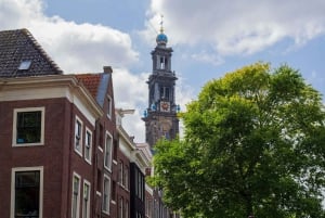 Amsterdamin legendat ja historia -kävelykierros paikallisen oppaan kanssa