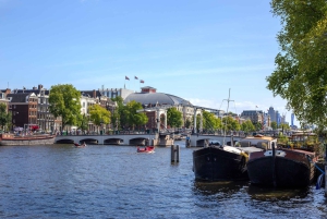 Wandeltour door Amsterdam met lokale gids