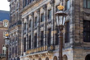 Wandeltour door Amsterdam met lokale gids