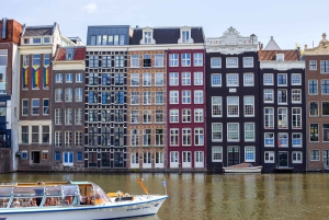 Wandeltour door Amsterdam met lokale gids