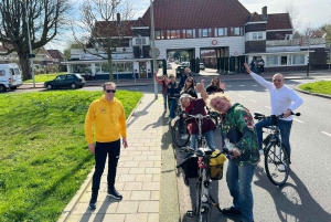Amsterdam: Afslappet cykeltur til vindmøller og landskabet