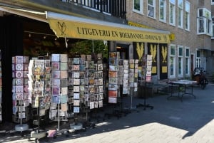 Amsterdam: Life of Anne Frank and Neighborhood Walking Tour