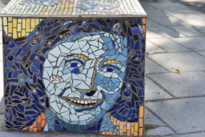 Amsterdam: Leben der Anne Frank und Nachbarschaftsrundgang