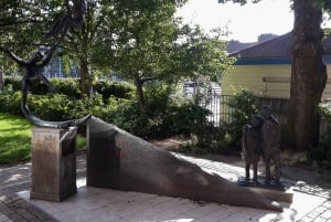 Amsterdam: Leben der Anne Frank und Nachbarschaftsrundgang