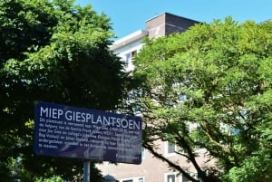 Amsterdam: Leben der Anne Frank und Nachbarschaftsrundgang