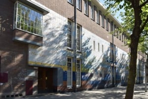 Amsterdam: Leben der Anne Frank und Nachbarschaftsrundgang