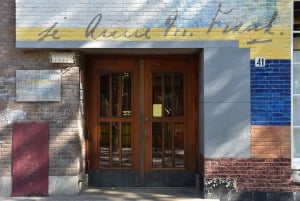 Amsterdam: Leben der Anne Frank und Nachbarschaftsrundgang